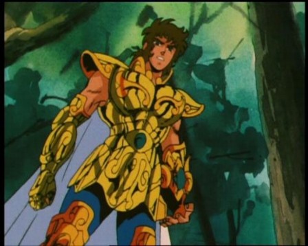 Otaku Gallery  / Anime e Manga / Saint Seiya / Screen Shots / Episodi / 037 - Il sacrificio di Tisifone / 088.jpg